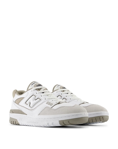 BB550GSS Sneakers - White/Arid Stone - New Balance